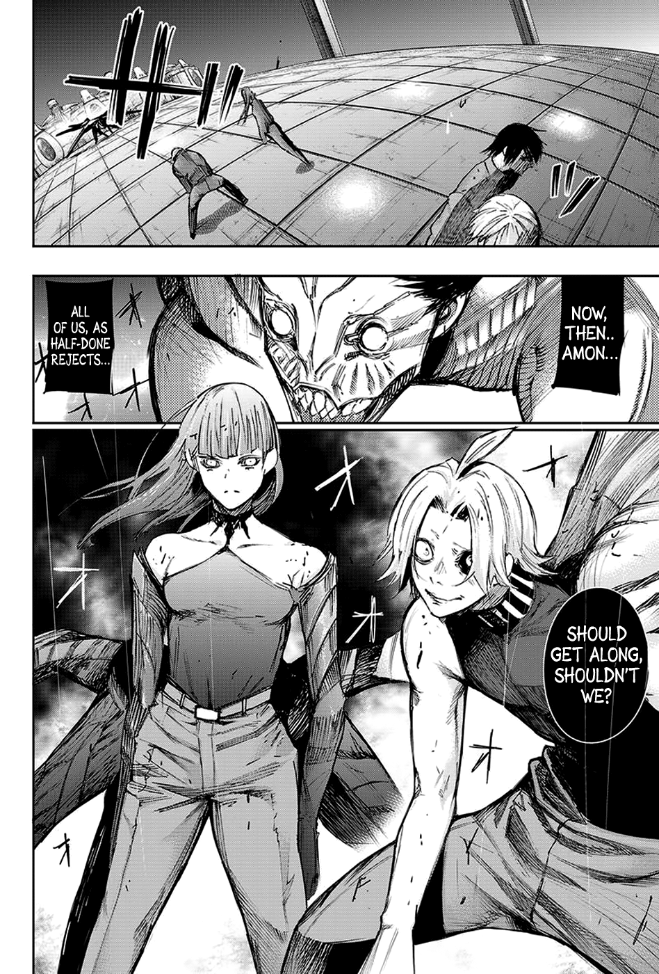 Tokyo Ghoul:re Chapter 113 17